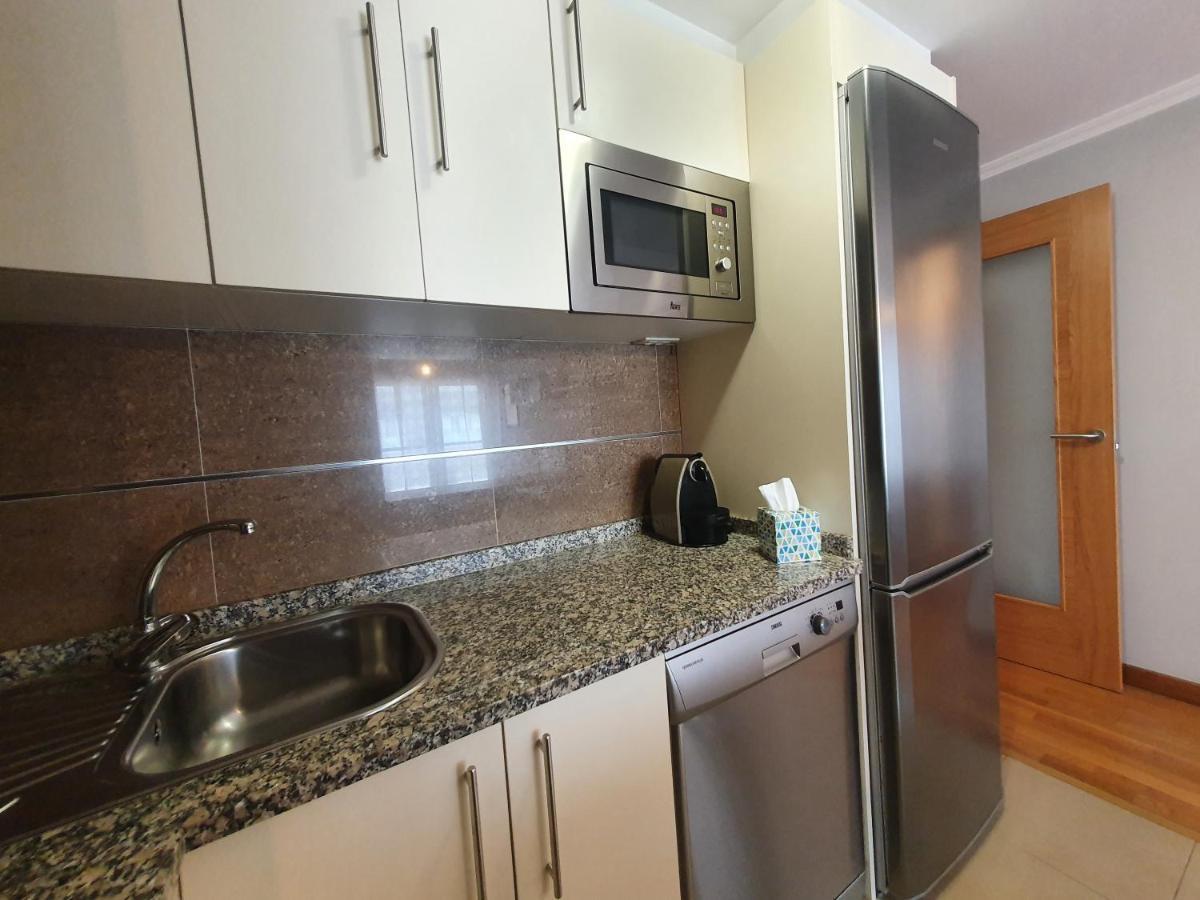 Apartamento Playa Jardin Ribeira Extérieur photo