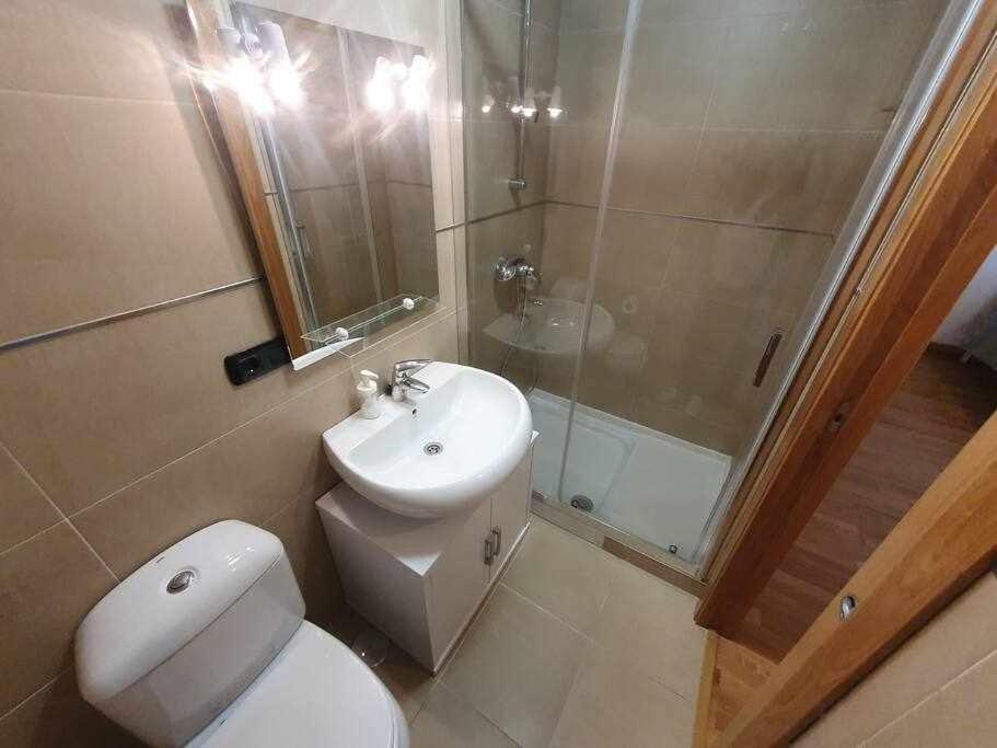 Apartamento Playa Jardin Ribeira Extérieur photo