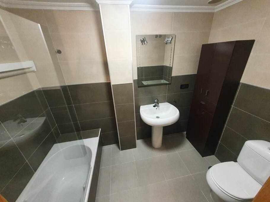 Apartamento Playa Jardin Ribeira Extérieur photo