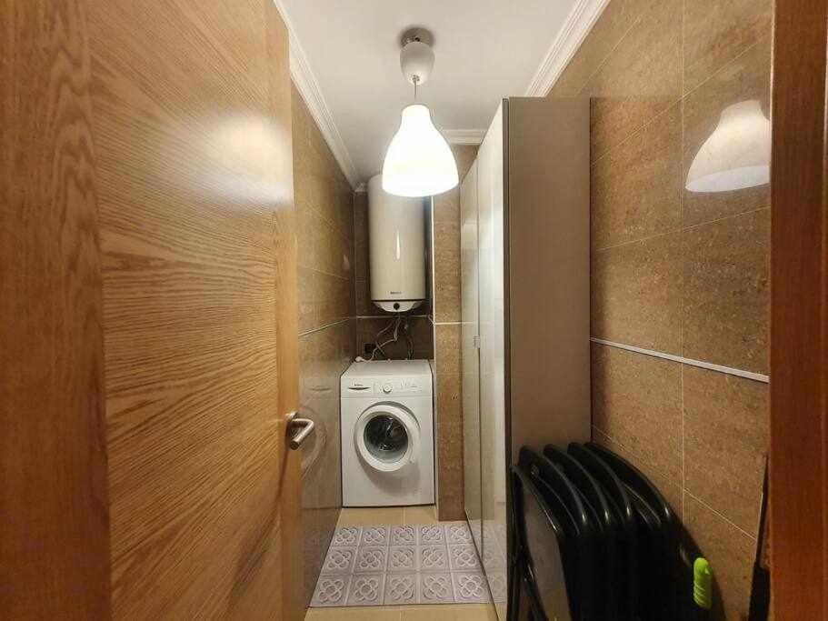 Apartamento Playa Jardin Ribeira Extérieur photo